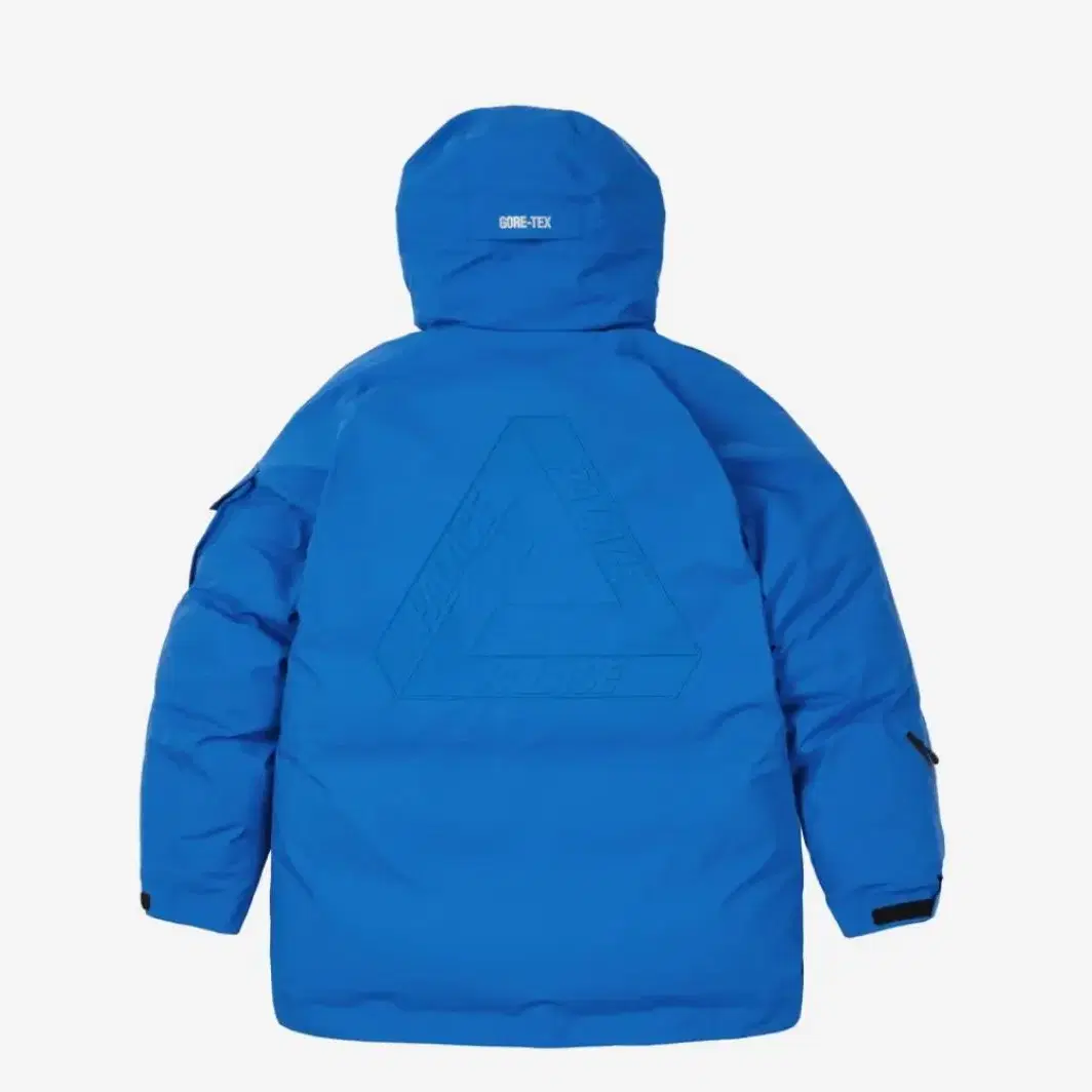 Palace artic 팔라스 고어텍스 패딩 파카 large