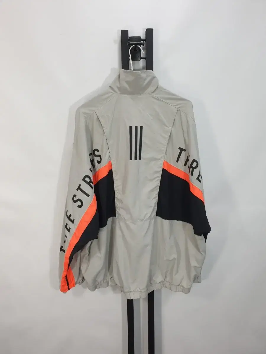 adidas Windbreaker Loose Fit Woven Jacket XXL