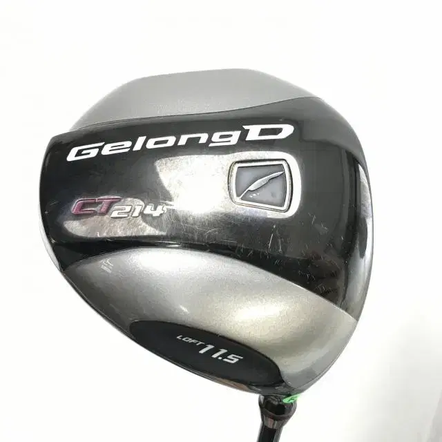 포틴 Gelong D CT214 11.5도 드라이버 45 R 200...