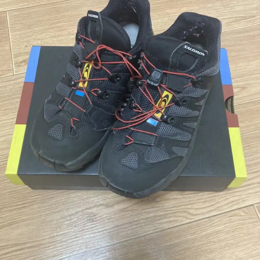 살로몬 salomon xa-pro1 240