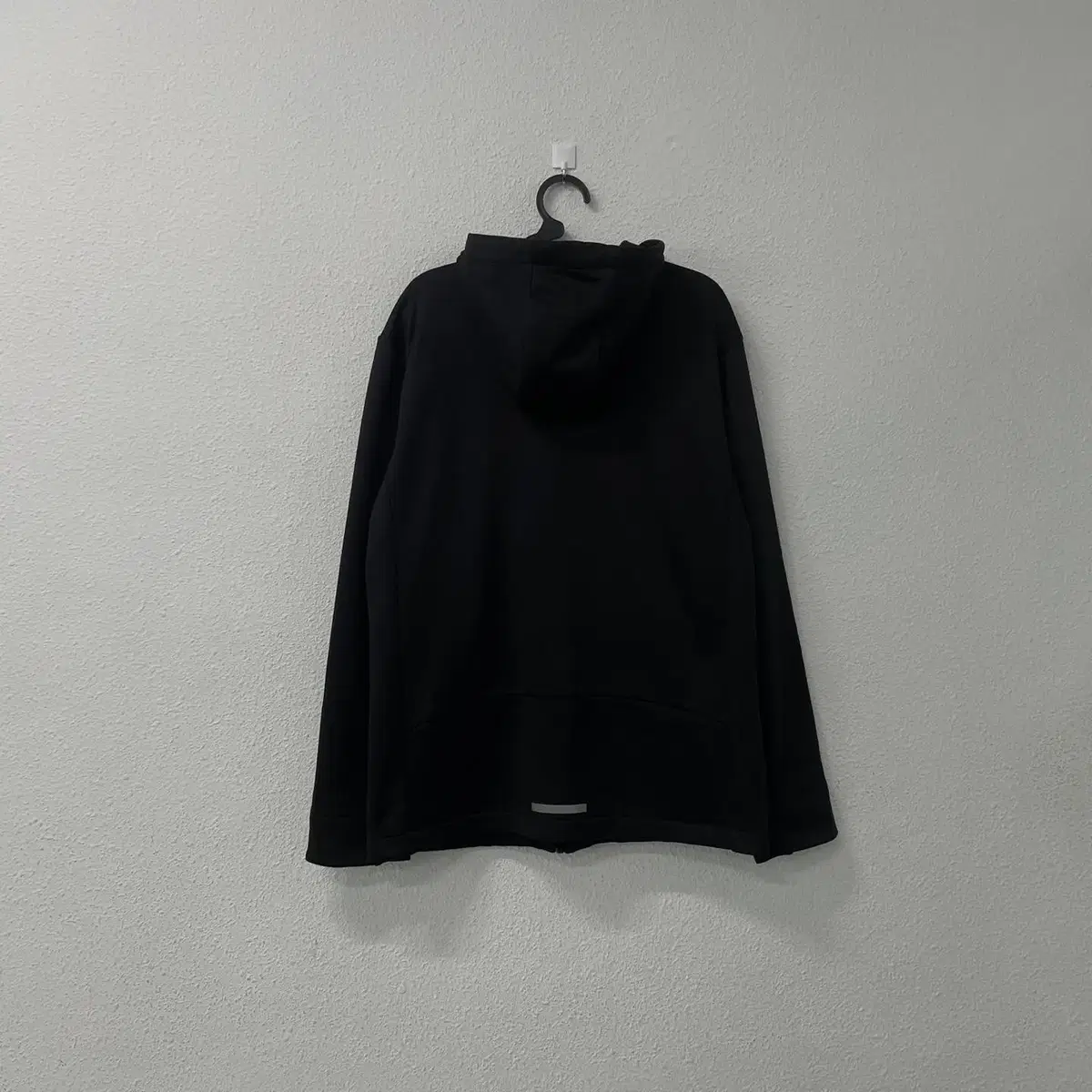 2XL 아디다스 하이브리드 기모 후드집업 N0398