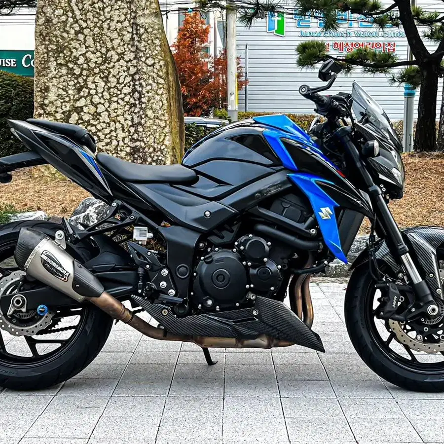 스즈키 GSX S750 18년식 중고판매