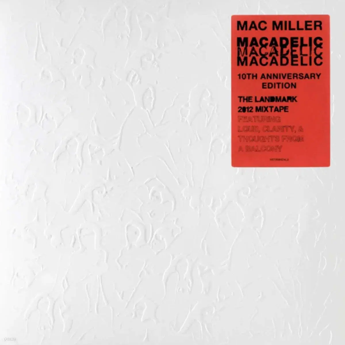 Mac Miller (맥 밀러) - Macadelic LP