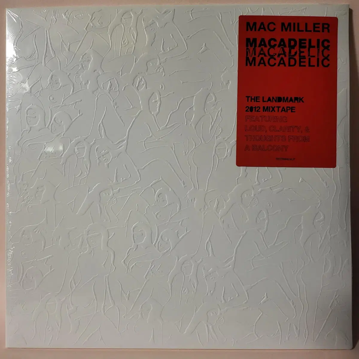 Mac Miller (맥 밀러) - Macadelic LP