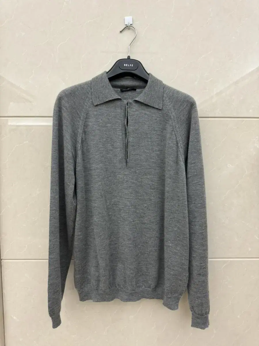 [VALENTINO] Valentino Cashmere long sleeve knit