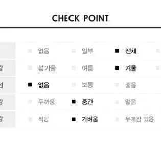 단톤 그레이 남자 L사이즈 새상품 패딩