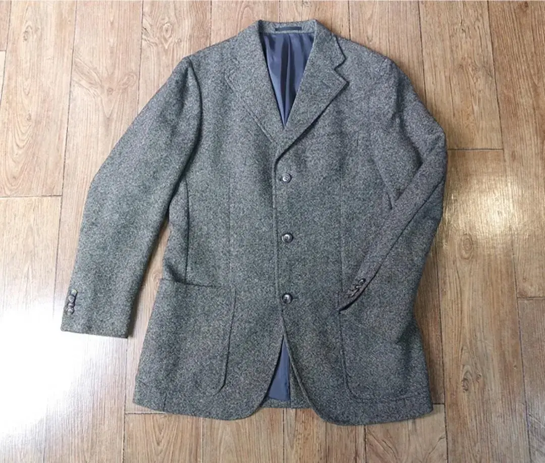 BOGLIOLI Bolioli wool100% tweed jacket from san Italy