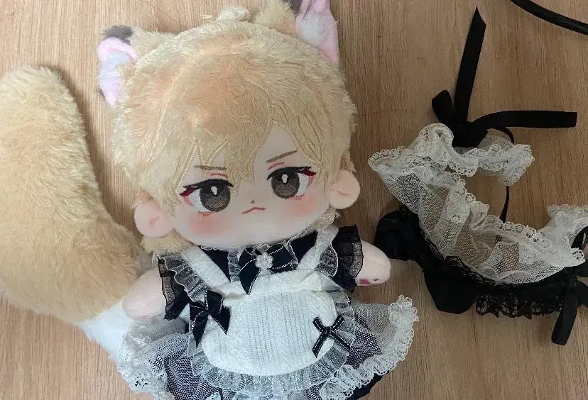 Anstar Honeyfox Kaoru Somyi Doll