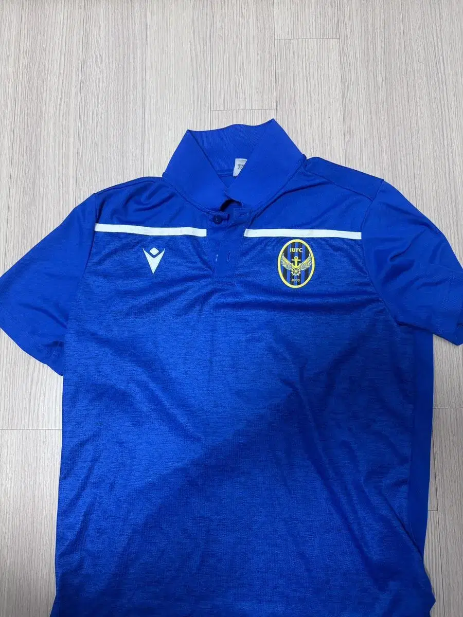 Incheon United Karati Size M