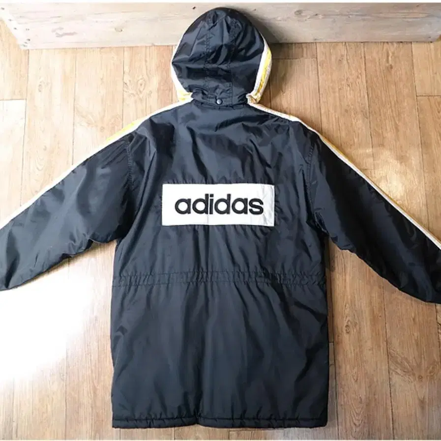 80s adidas 아디다스 빈티지 후드 올드스쿨 자켓