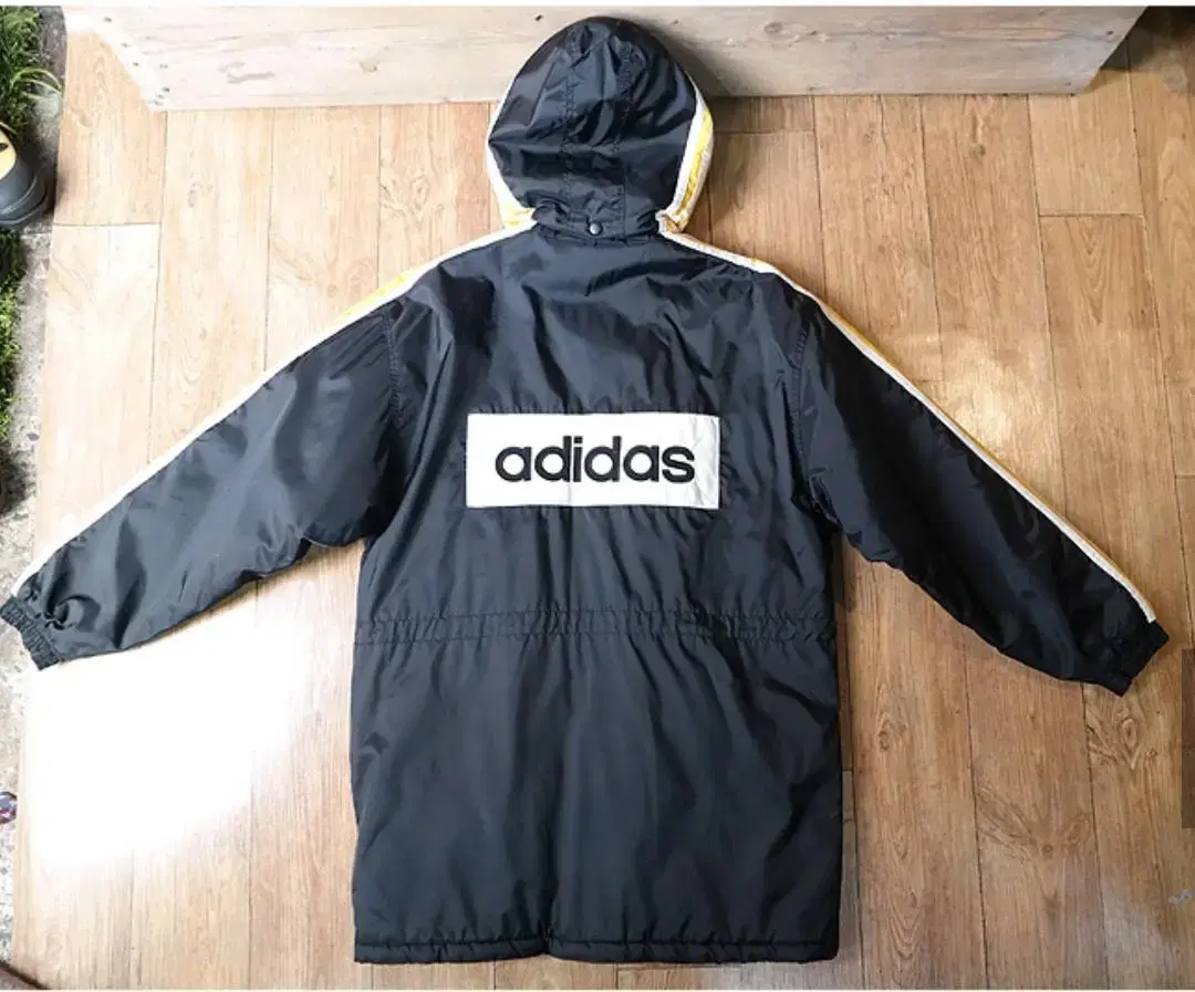 80s adidas 아디다스 빈티지 후드 올드스쿨 자켓