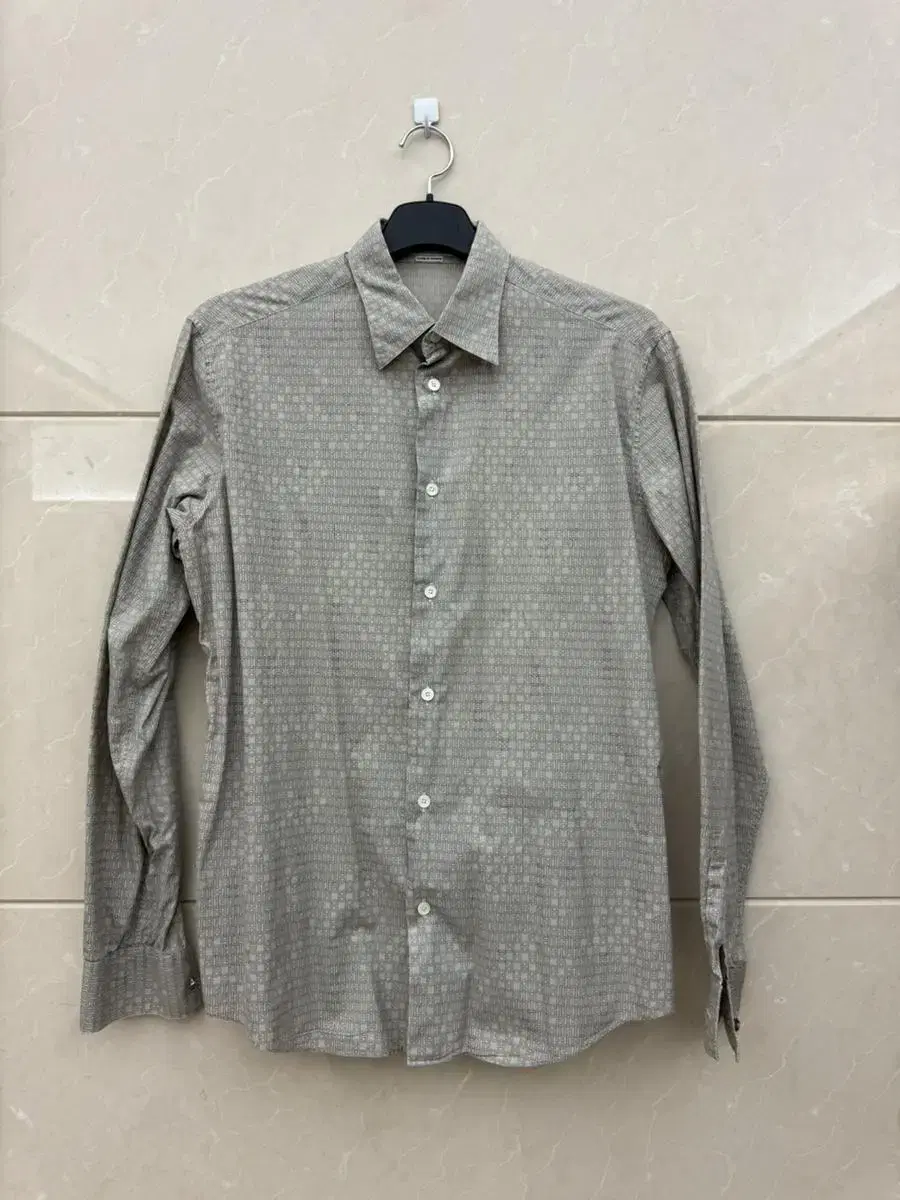 [HERMES] Hermès Long-sleeved shirt for Men