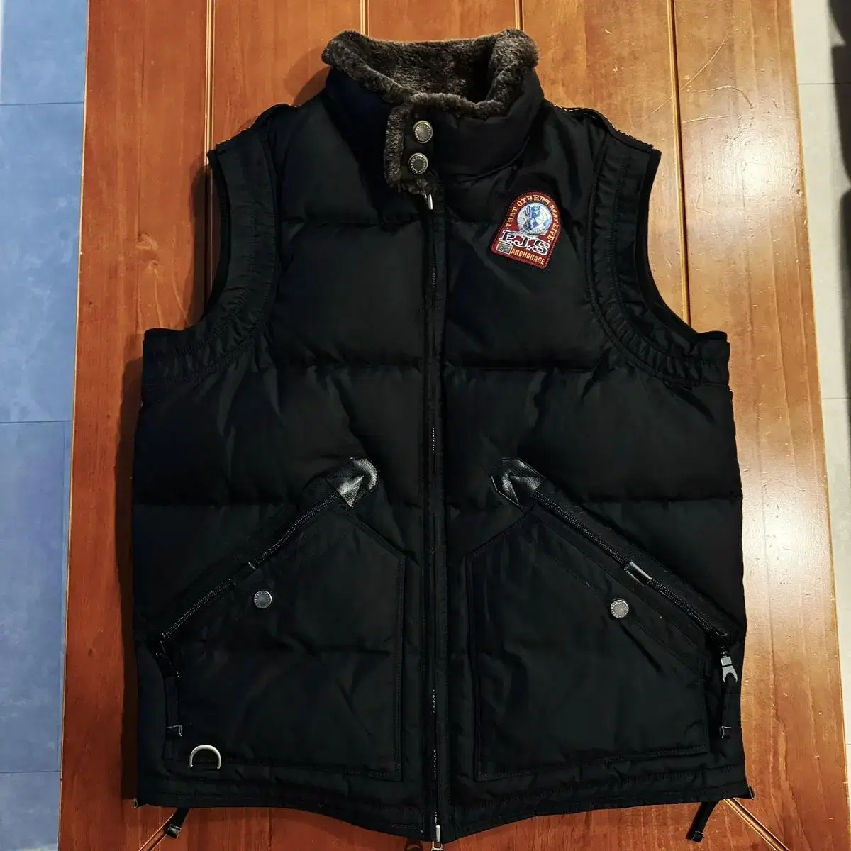 Parajumpers padded vest masterpiece genuine 100 cheap.