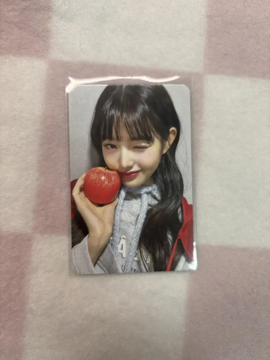 Mine Makestar 2nd wonyoung sell it!