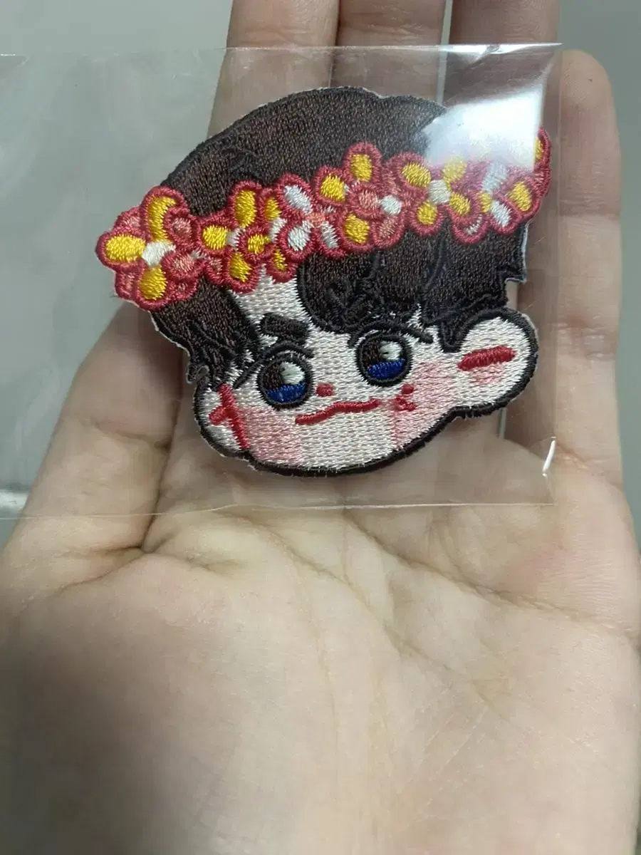 Seongwu Ong Pinbadges