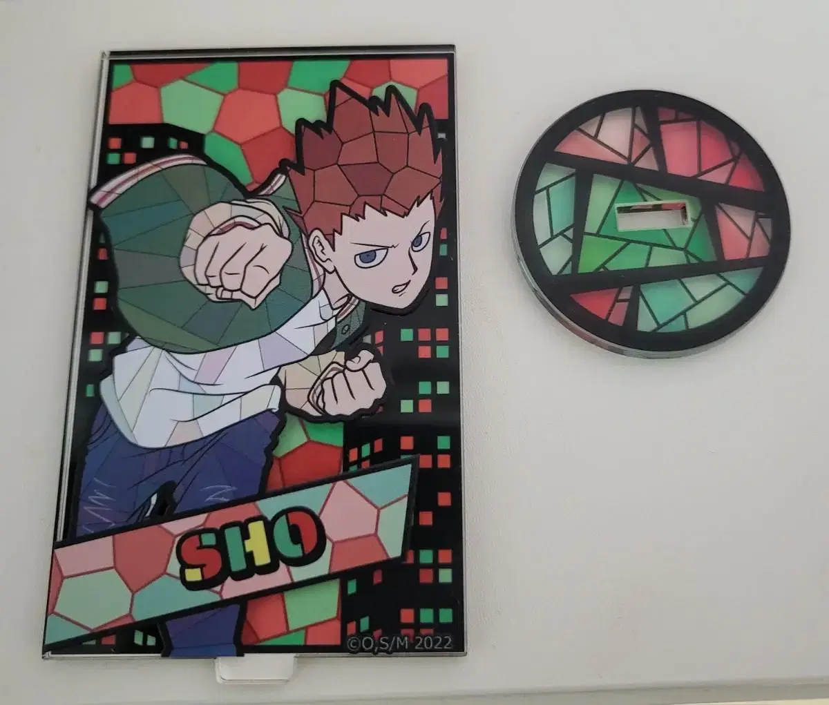 Mobsaiko Suzuki Shou acrylic stand for sale