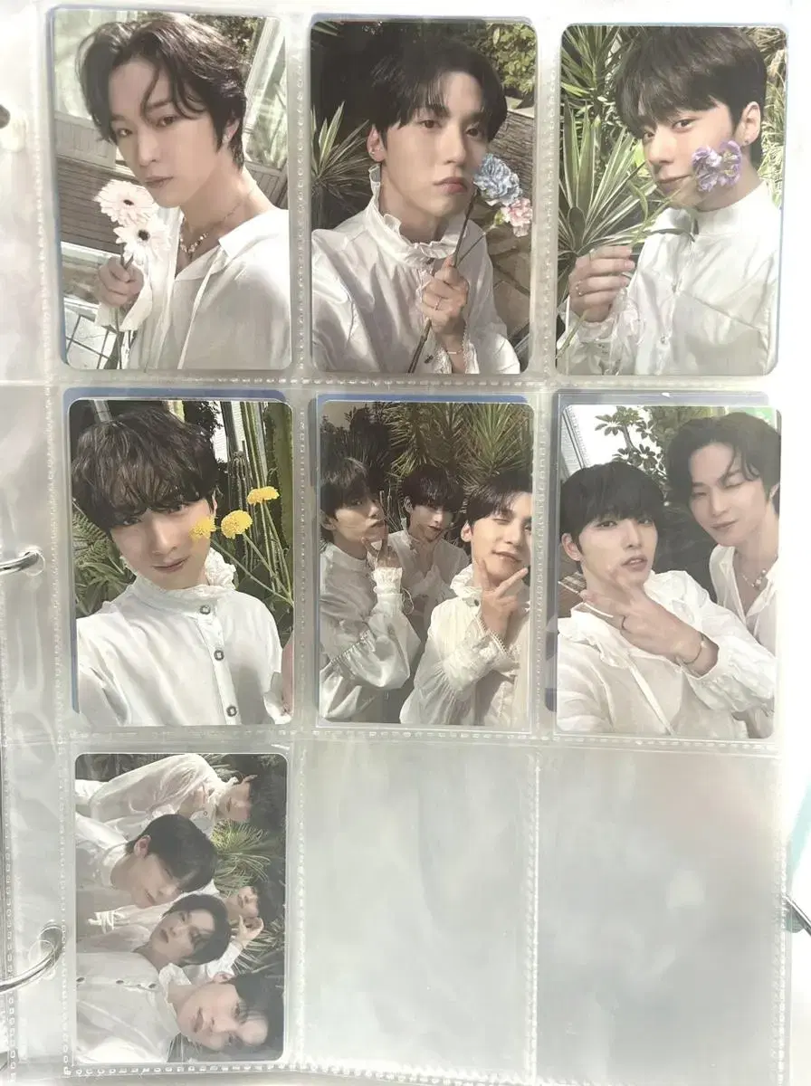 Oneus 2023Seasons GreetingsPhotocard