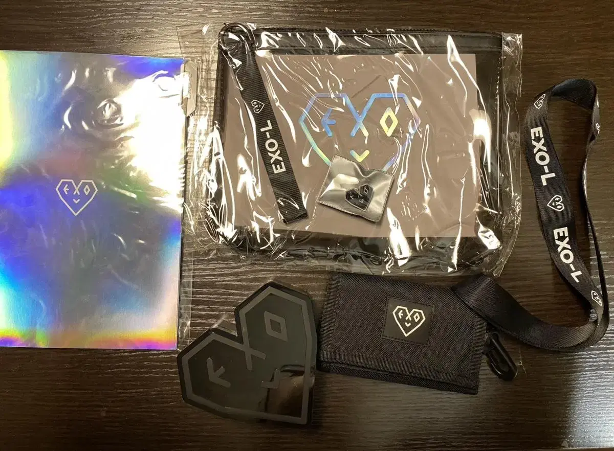 Exo L 1st Kit