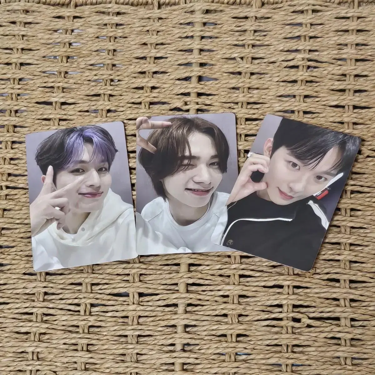 WHIB Whib photocard wts