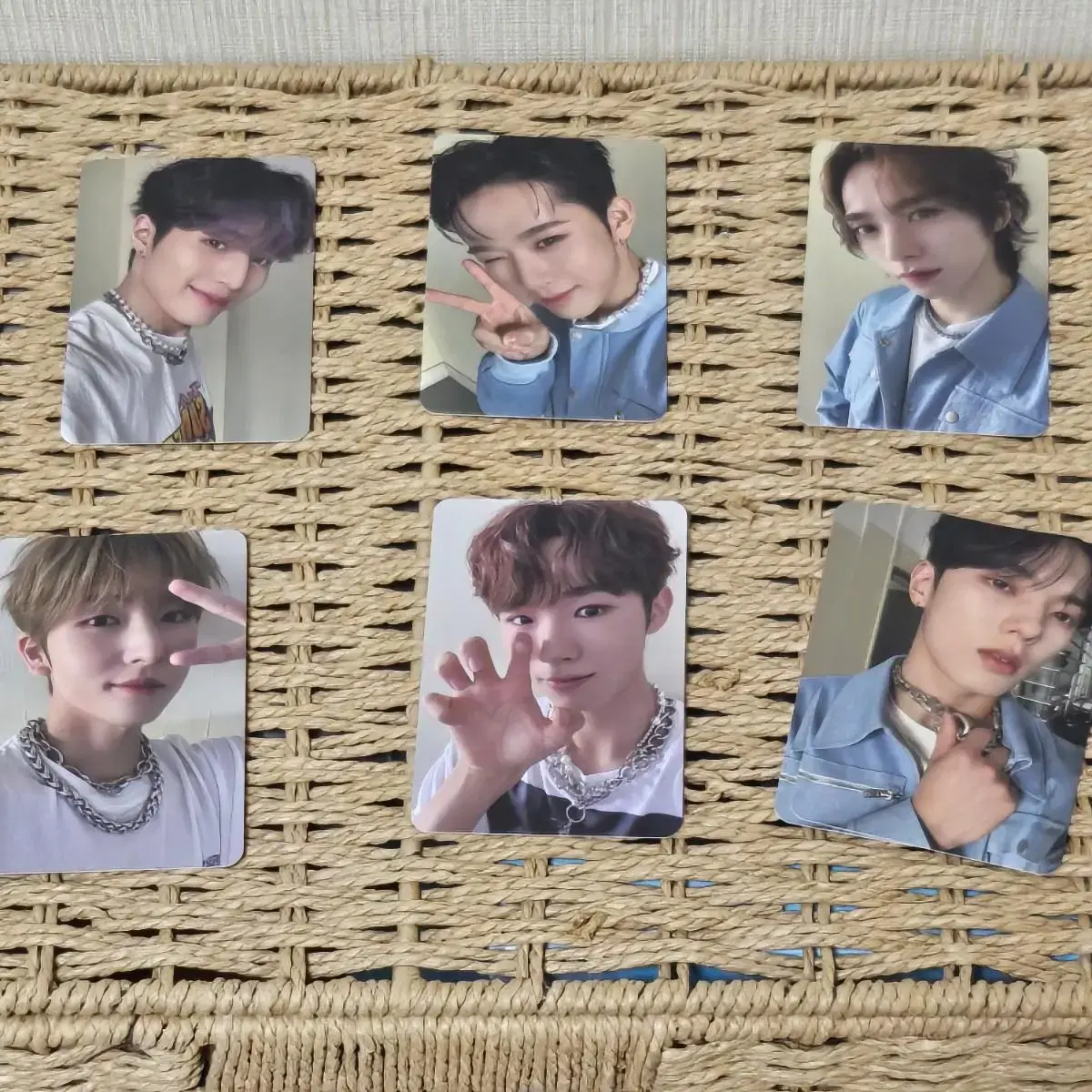 WHIB Whib photocard wts