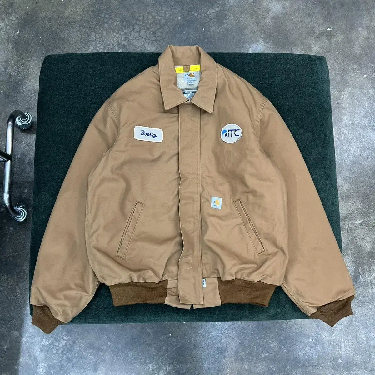 Carhartt 칼하트 FR 자켓