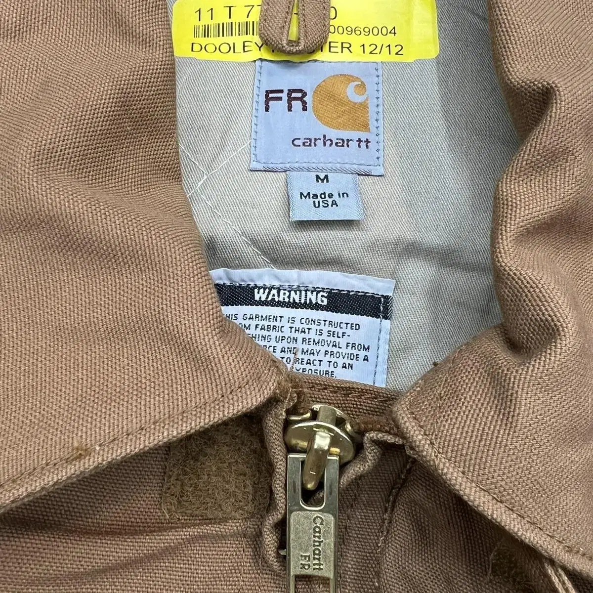 Carhartt 칼하트 FR 자켓