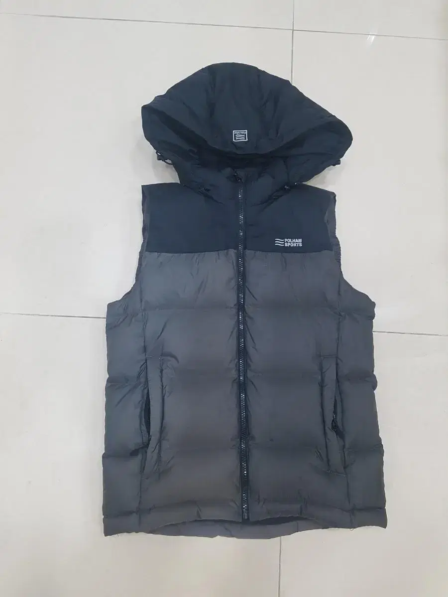 Faulham Down Puffer Vest