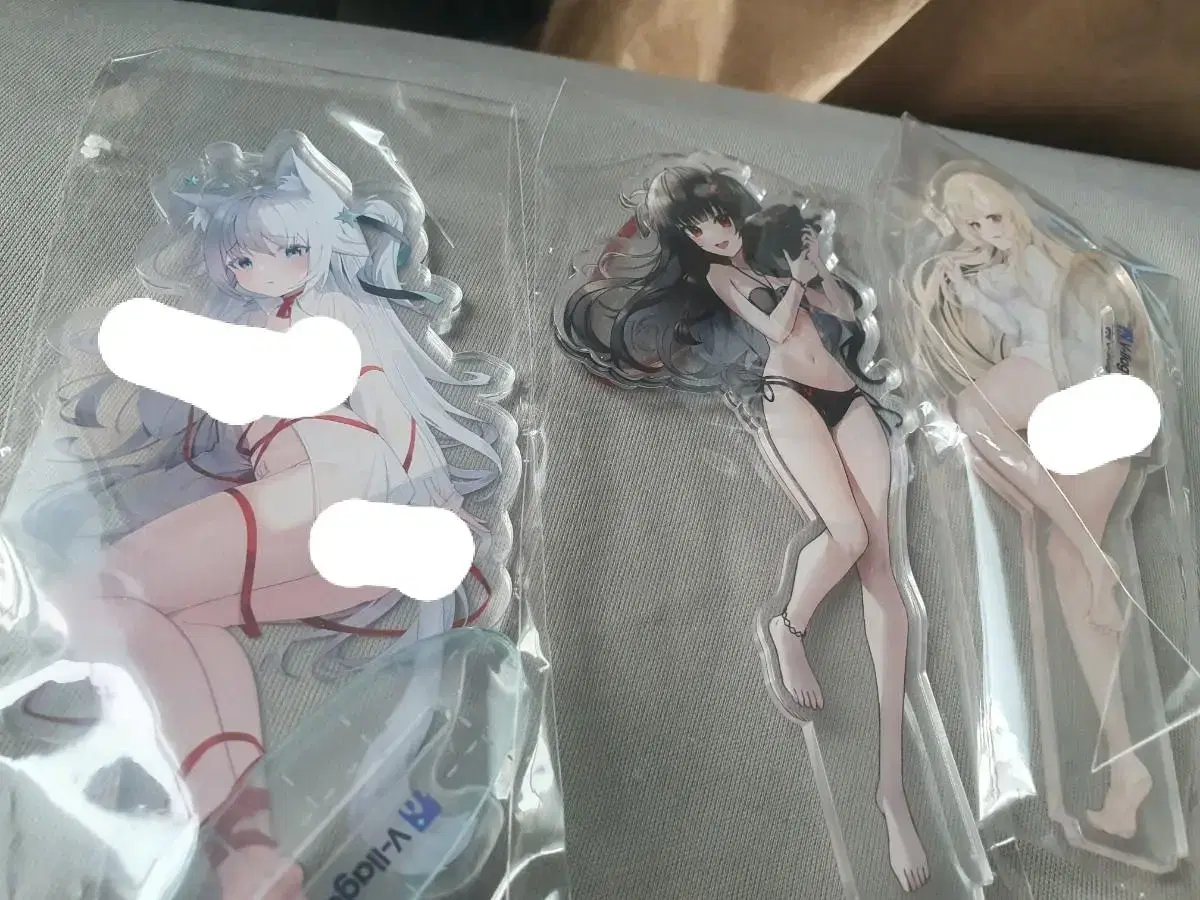 Efta Nasya Shasa acrylic stand for sale