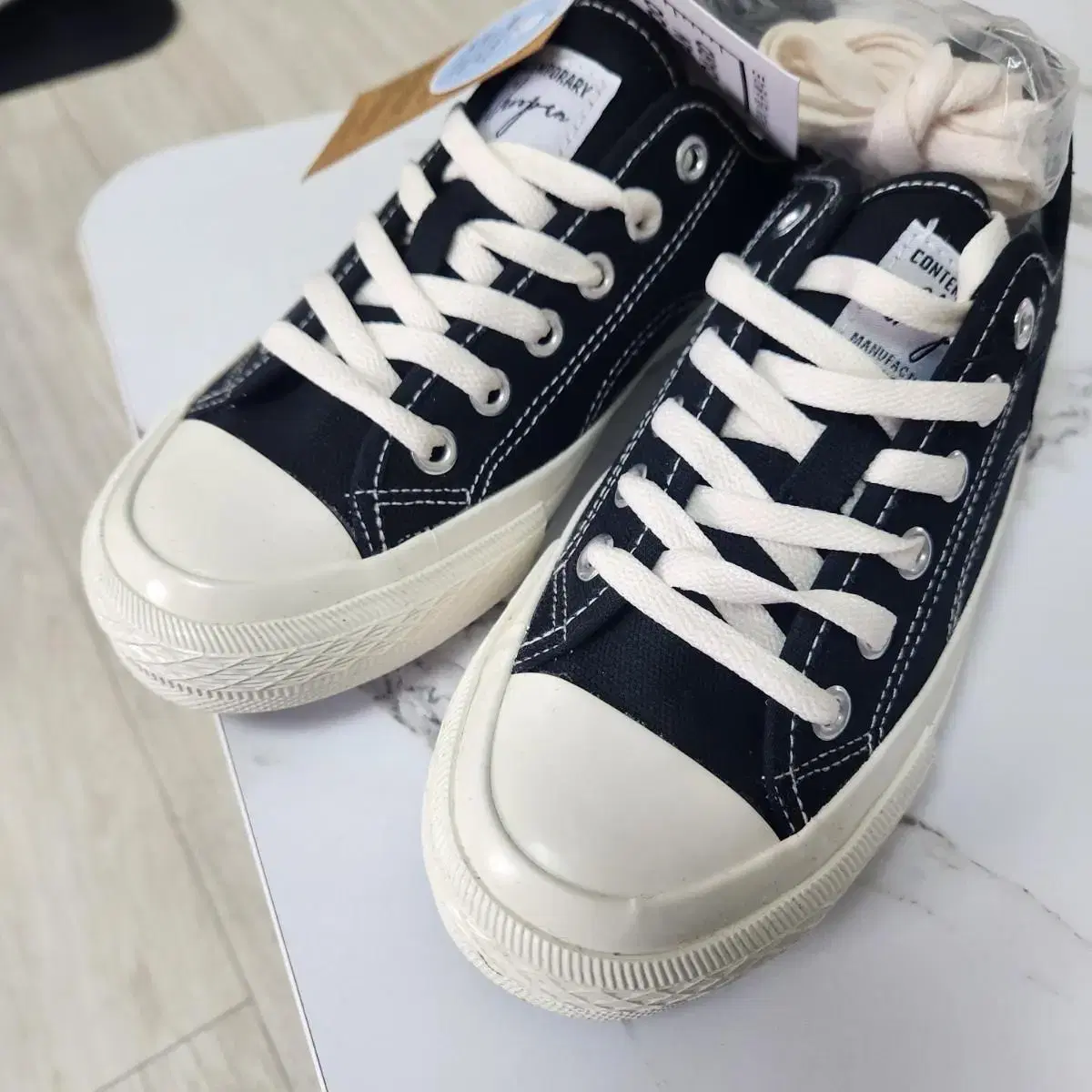 Schoopen Sneakers Canvas Shoes New 230