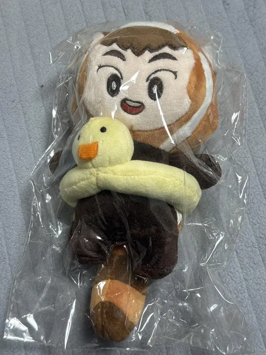 exo xiumin doll jakguri wts