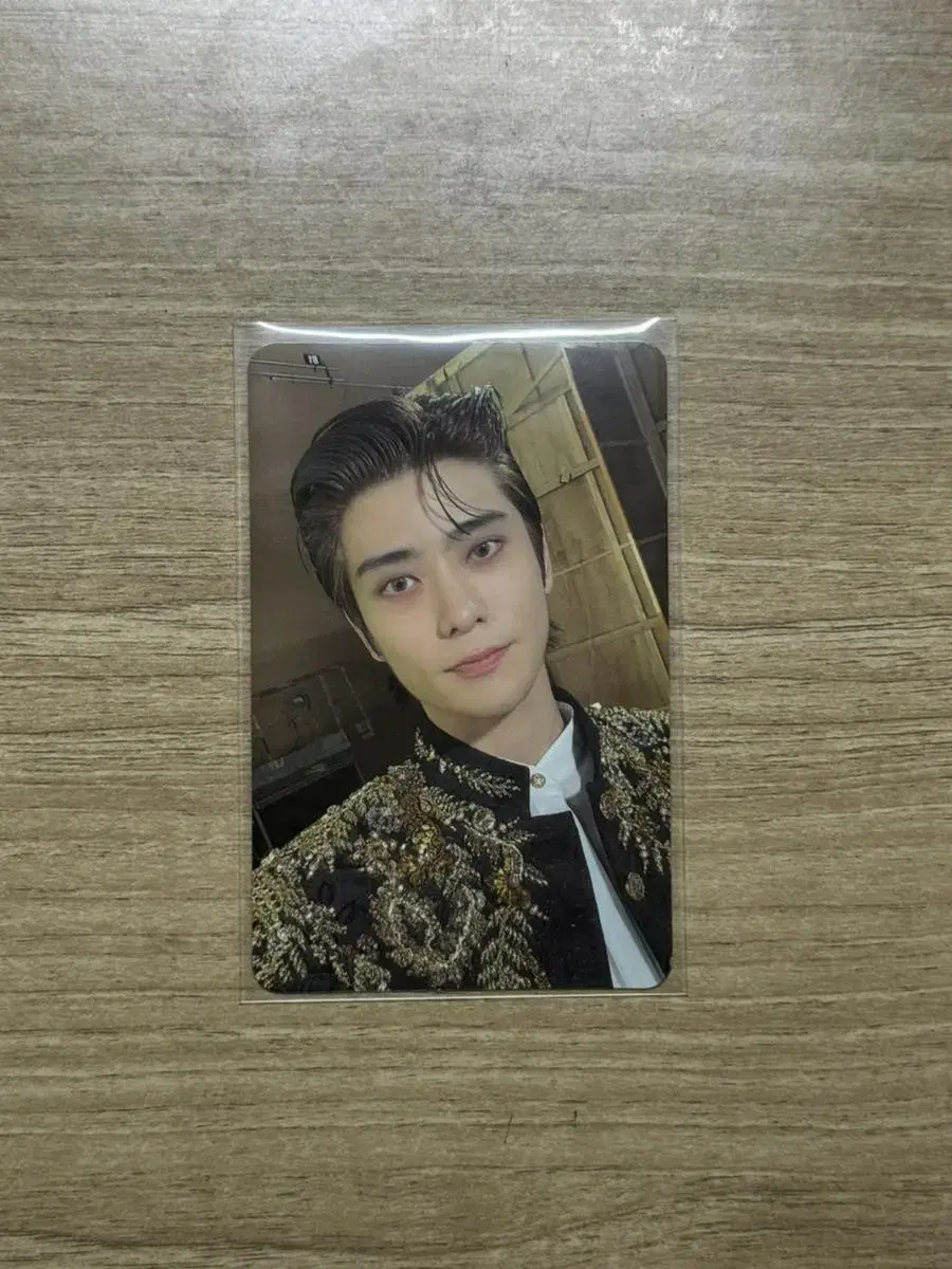 Payborg jaehyun photocard