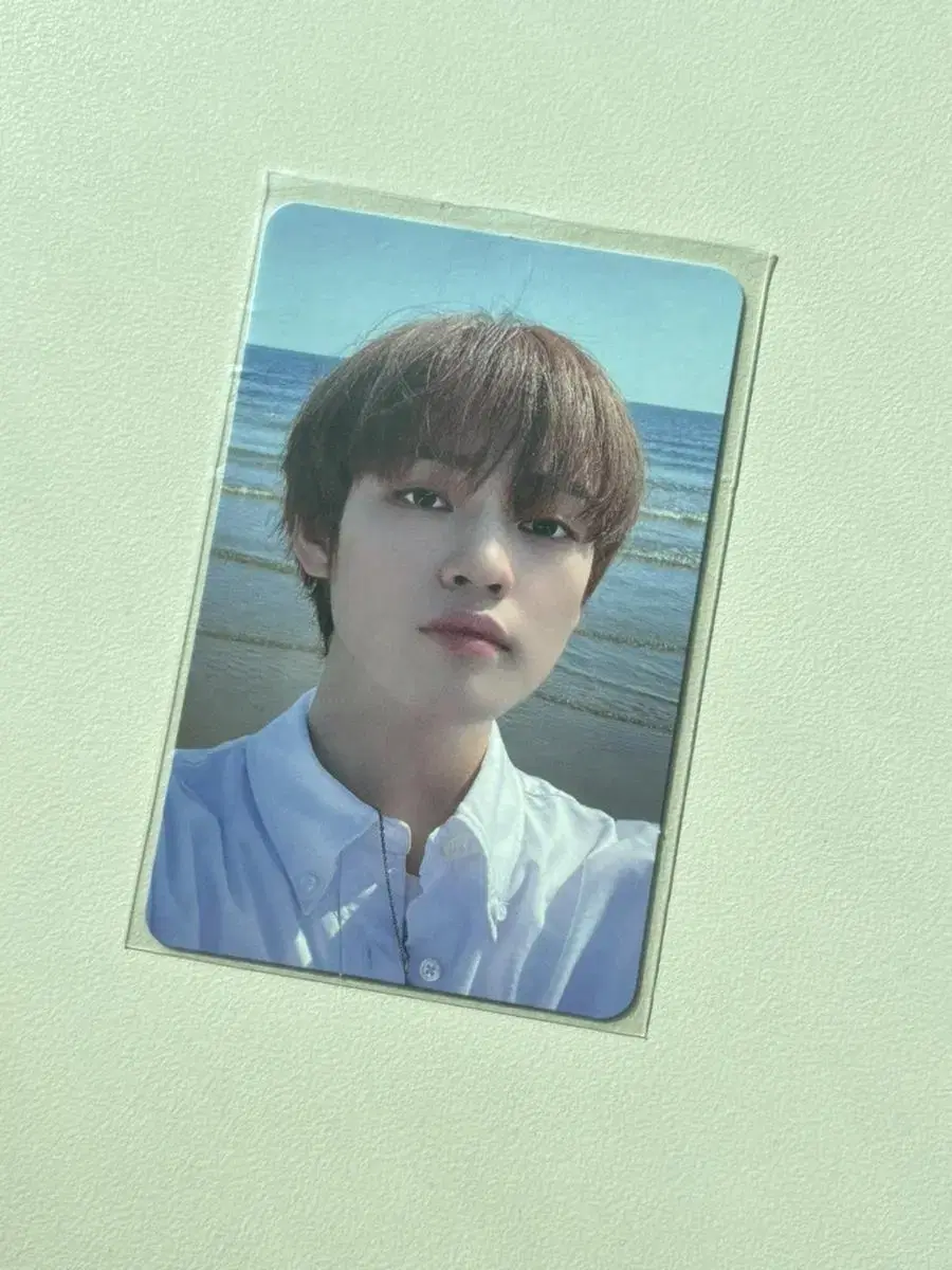 Bada Chenle Chenle Photocard