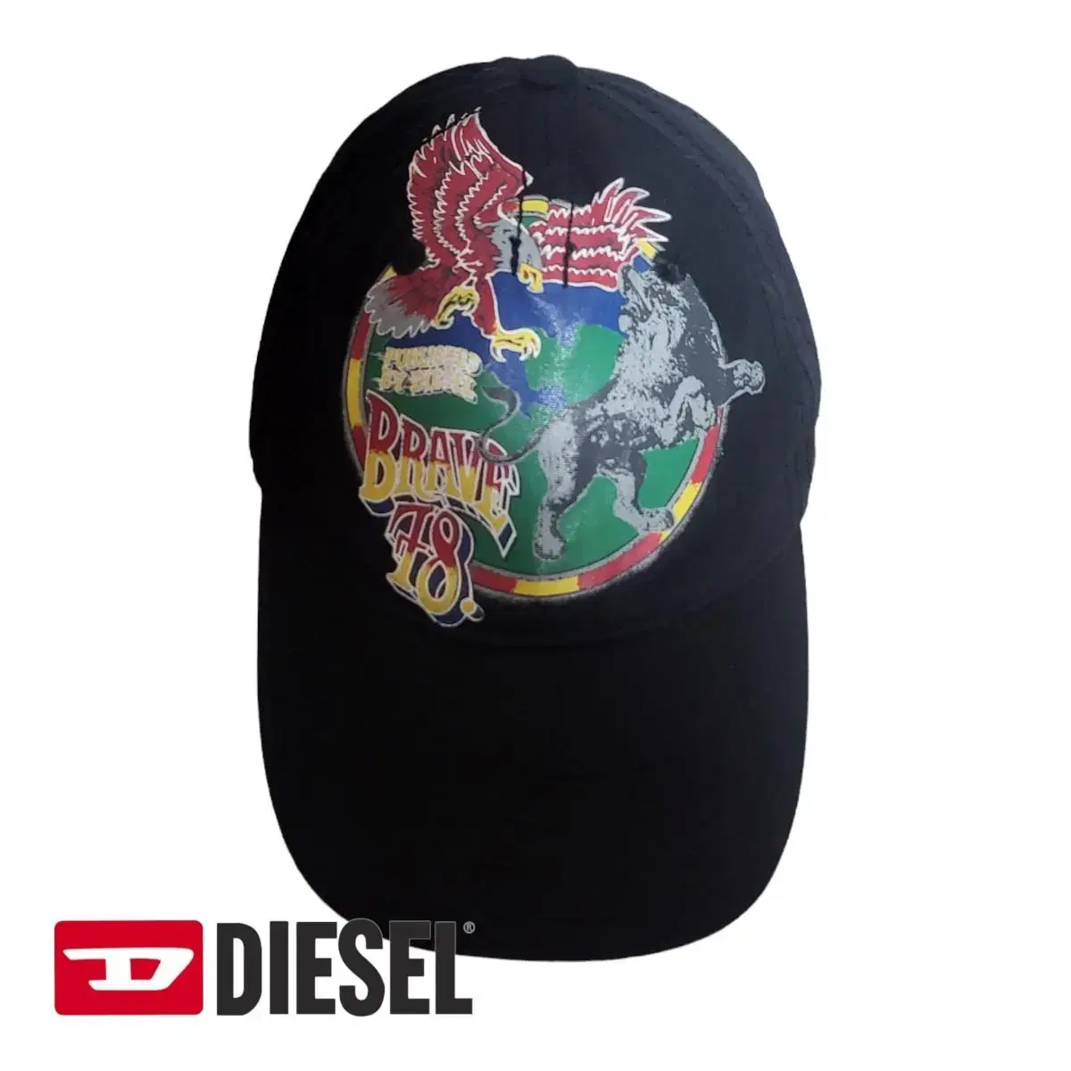 디젤모자 디젤 diesel 디젤볼캡