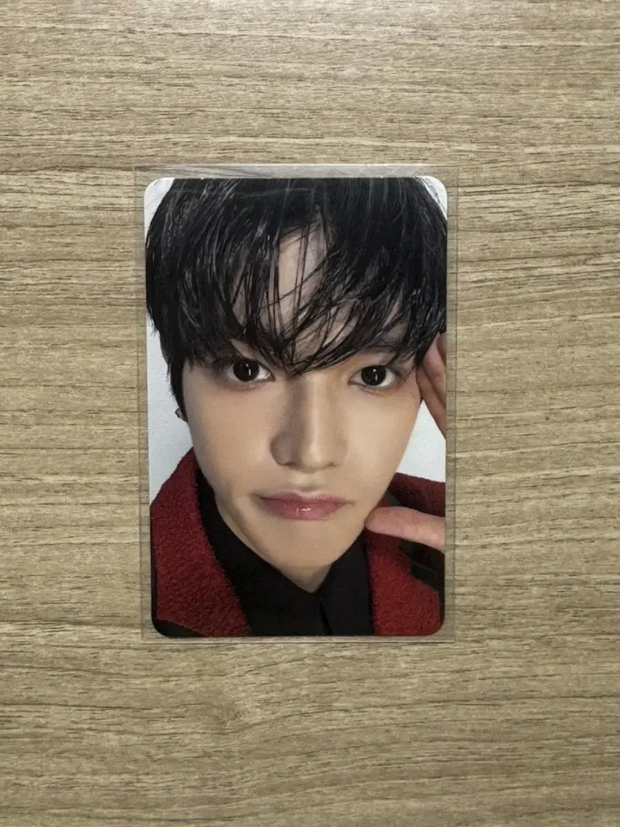 Videlfolmi Stereo taeyong photocard