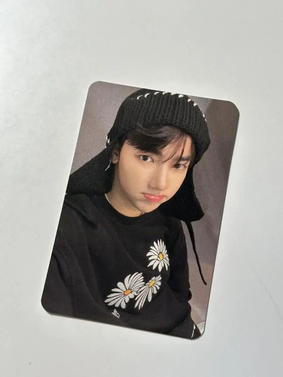 ZEROBASEONE ZB1 Romantic Crown zhang hao photocard WTS