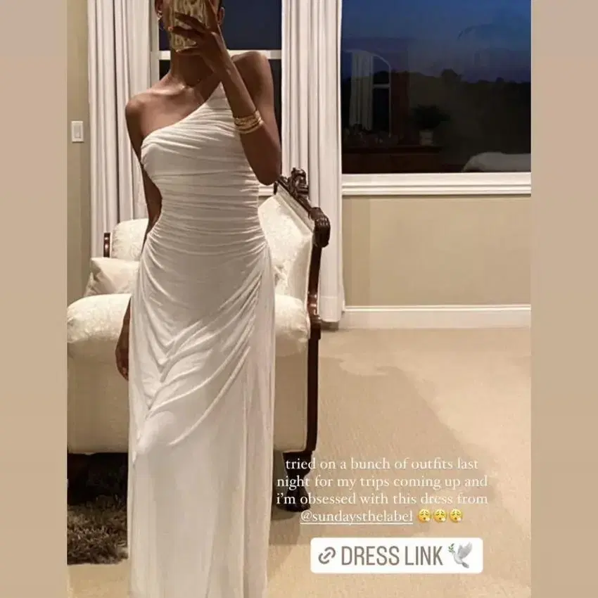 SNDYS monaco dress