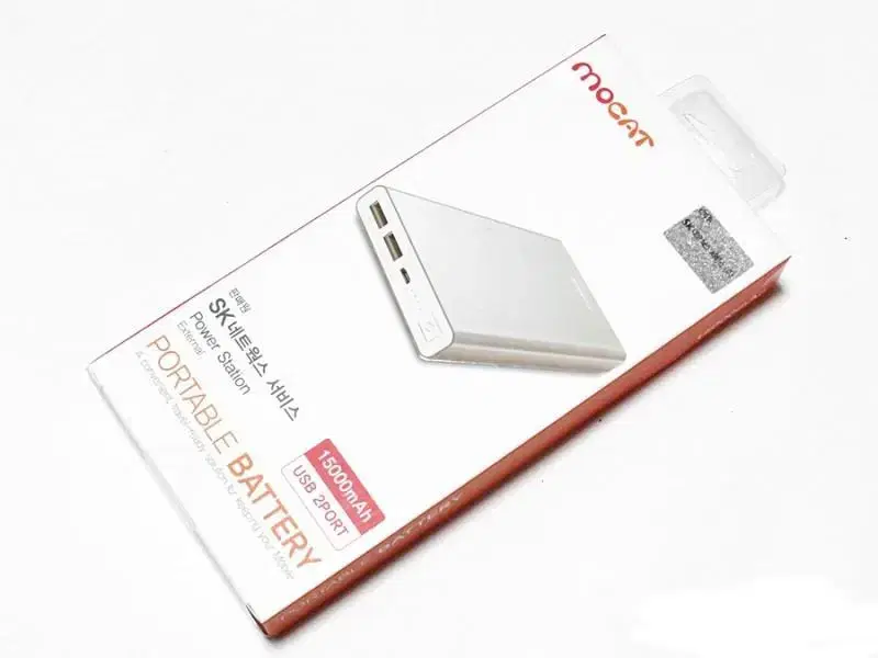 보조배터리 팔아요 (15000mAh)