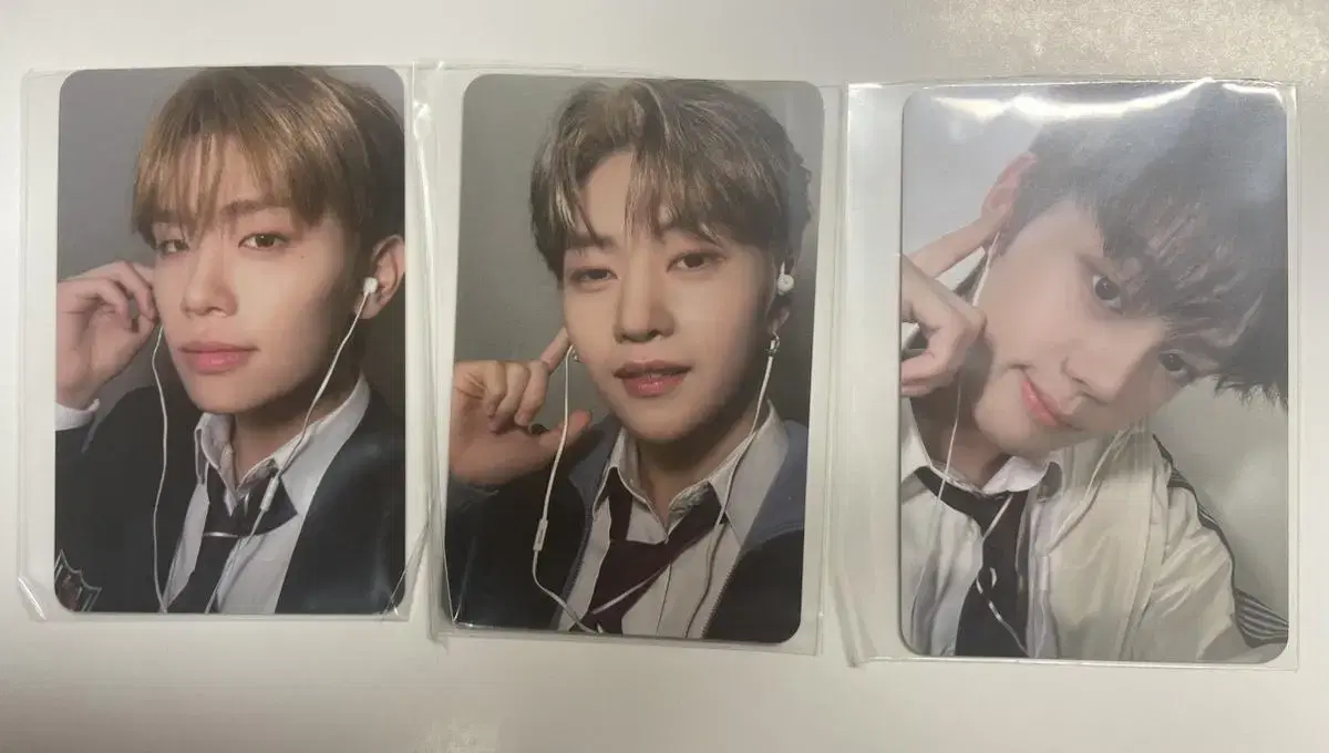 Sell ZB1 Earphones kim taerae seok matthew kim gyuvin ld 