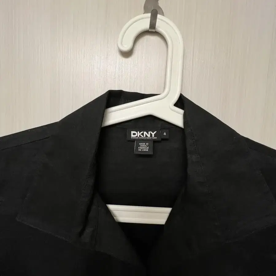 DKNY 린넨 원피스