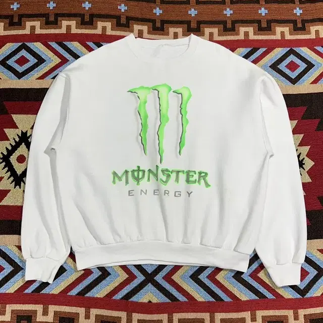 (XL)MONSTER ENERGY 몬스터스웻셔츠 빈티지맨투맨