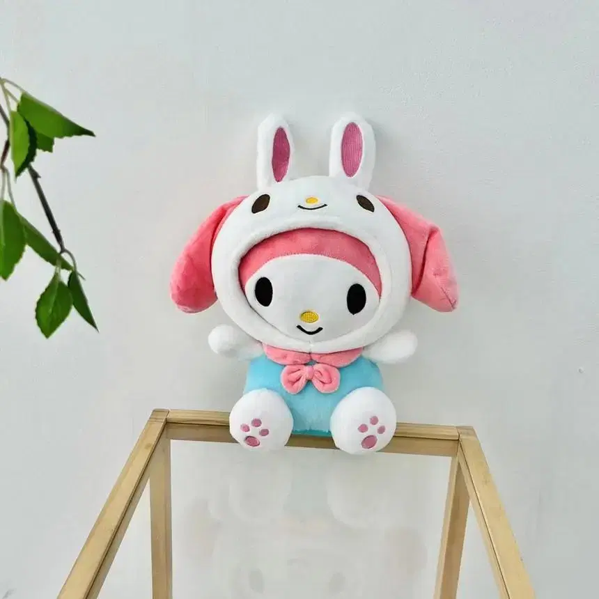 Sanrio Licensed Product) Friends Costume My Melody Medium Doll