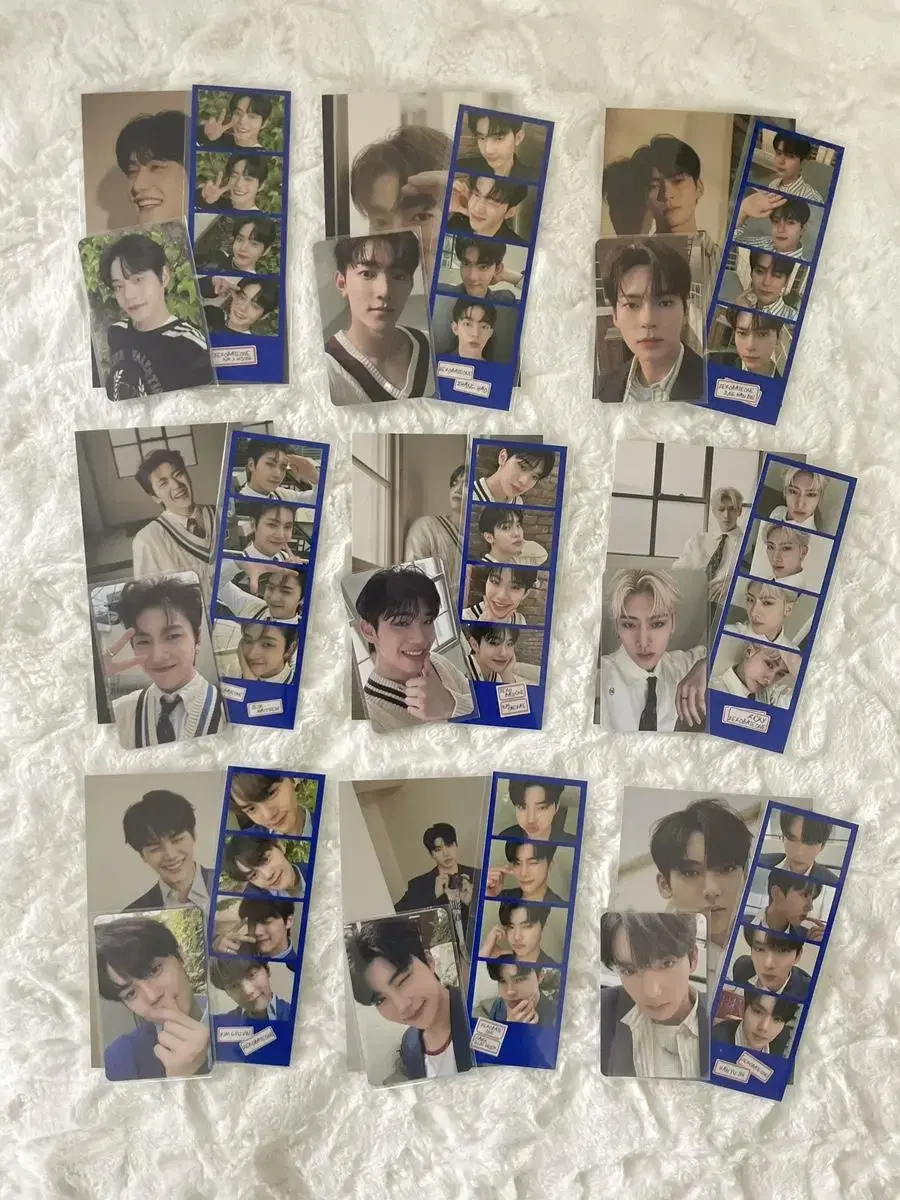 Best Price zb1 zerobaseone Fan Club kit wts Buncheol