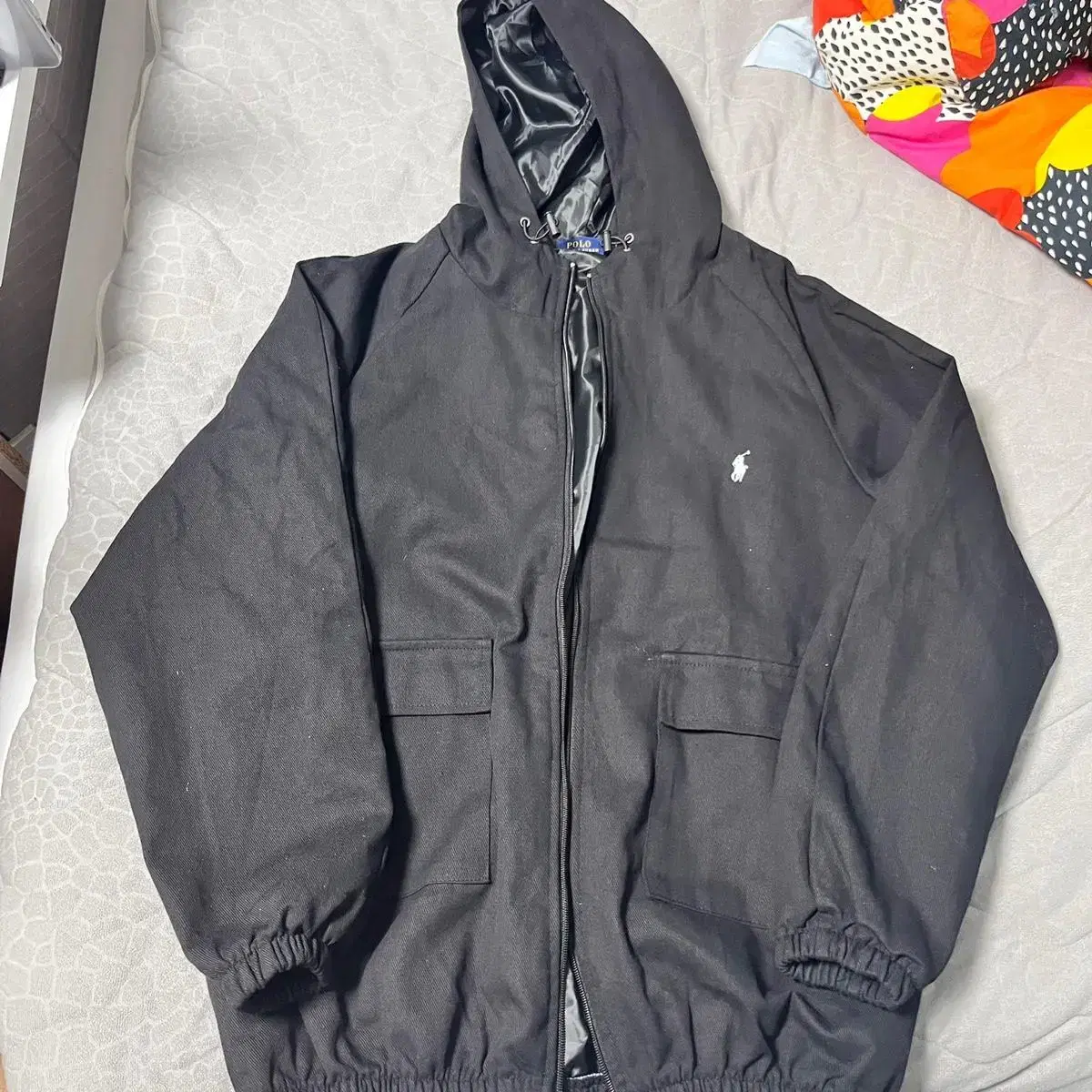 Polo Jacket L