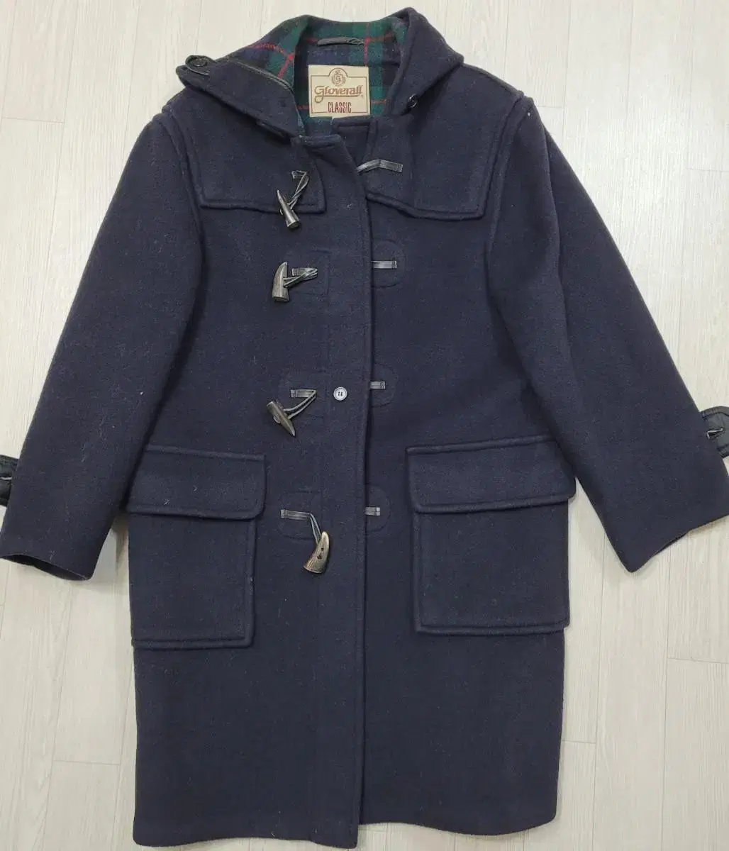 90s Gloverall Duffel Coat Size 100 Navy