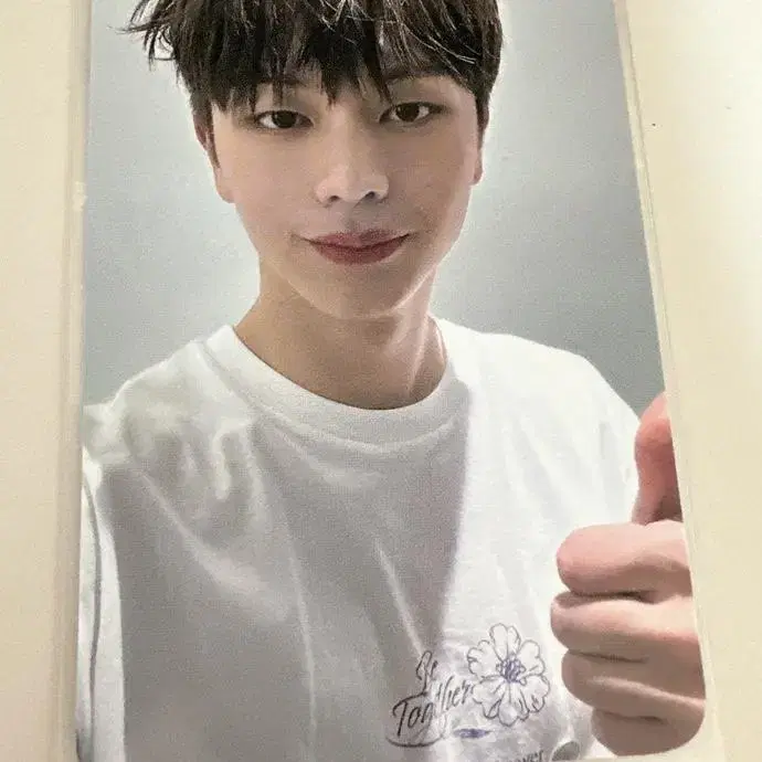 육성재 CGV포카