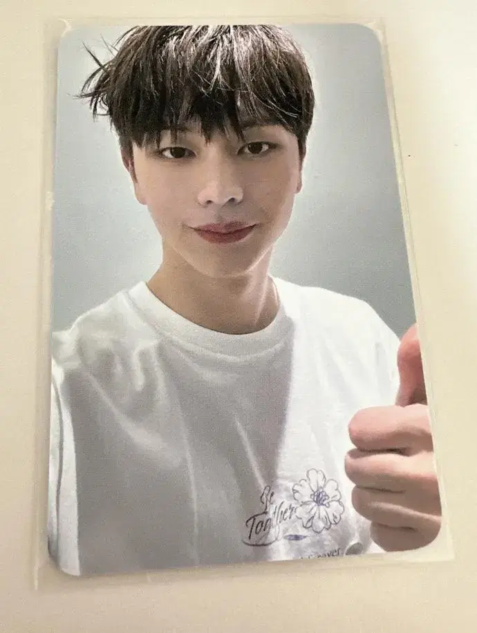 육성재 CGV포카