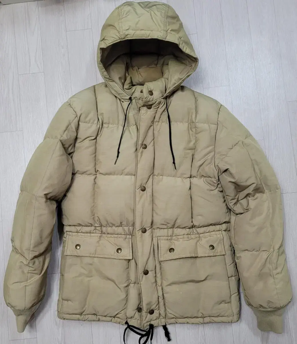 80s Eddie Bauer Expedition Goose Down Puffer S (domestic 98)