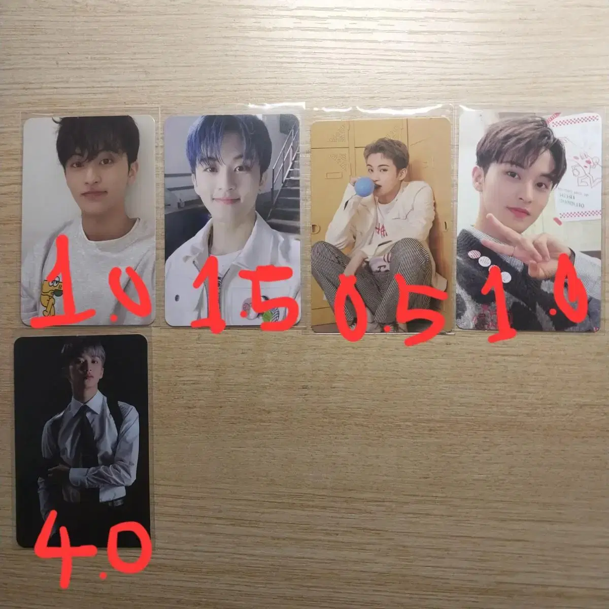 nctmarkphotocard nct dream mark nct 127 mark seasons greetings