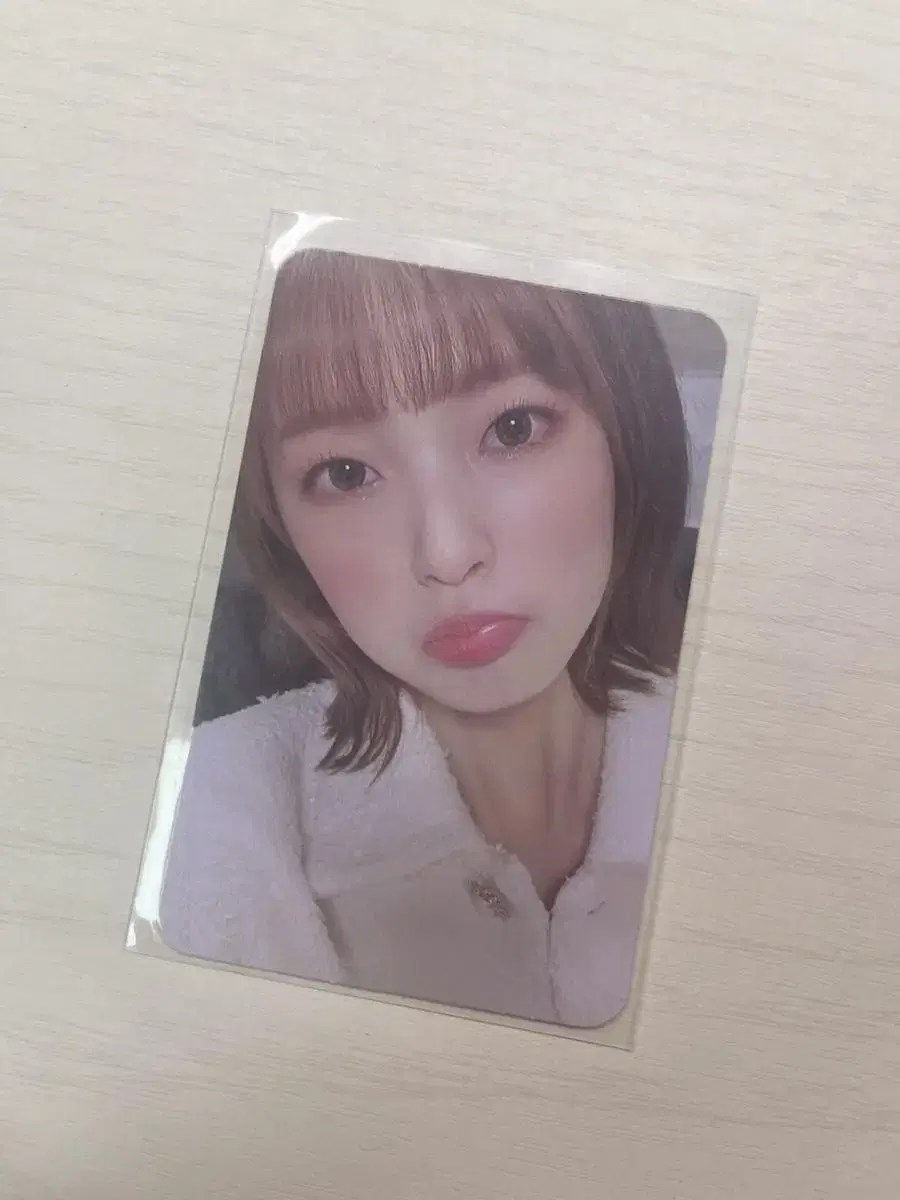 oh my girl arin sneaky nonstop album photocard sneaky wts