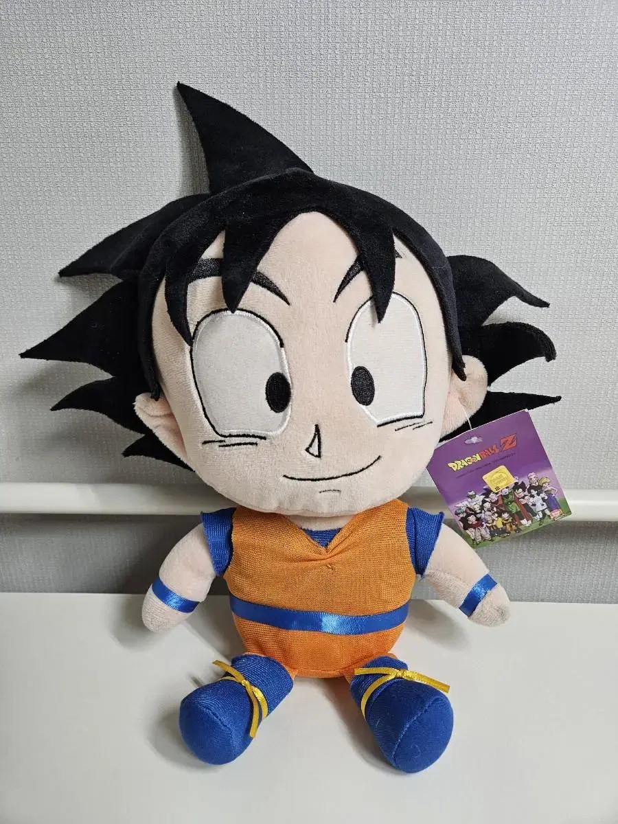 Goku Genuine Classic doll TAXI New